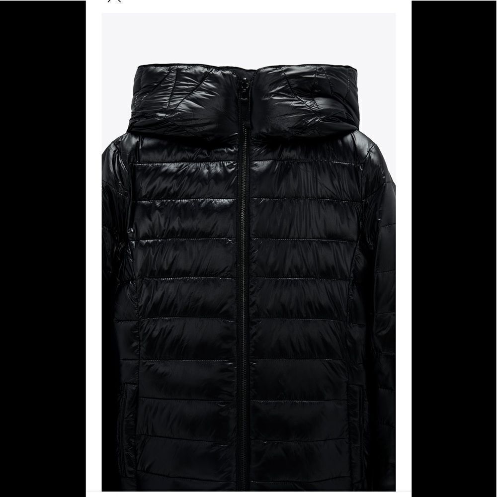 Zara Reversible Jacket - Picture 5 of 10